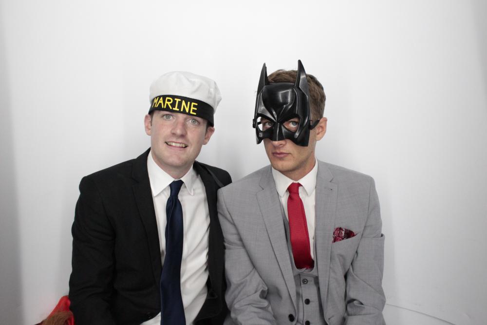 Annie & Josh | View more photos from the event at gallery.myphotoboothexperience.co.uk/u/MyPhotoBoothExperienceLtd/Annie-Josh